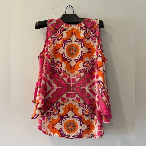 Chico’s size 0 woven top - Picture 1 of 2